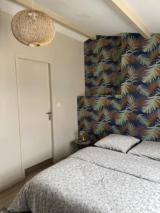 Maison Cosy Avec Parking Gratuit Jarnac Bagian luar foto
